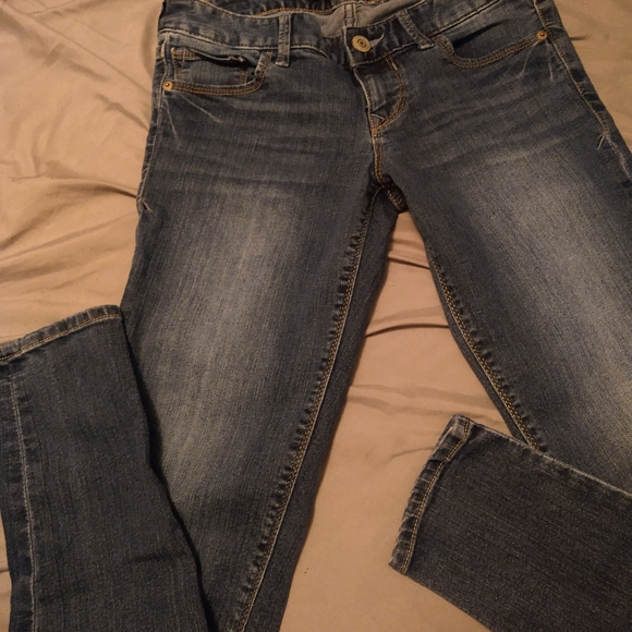 Express Jeggings Size 2R EUC - Picture 4 of 8